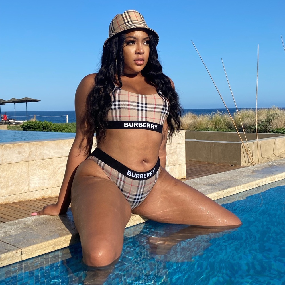 Burberry Bikini
